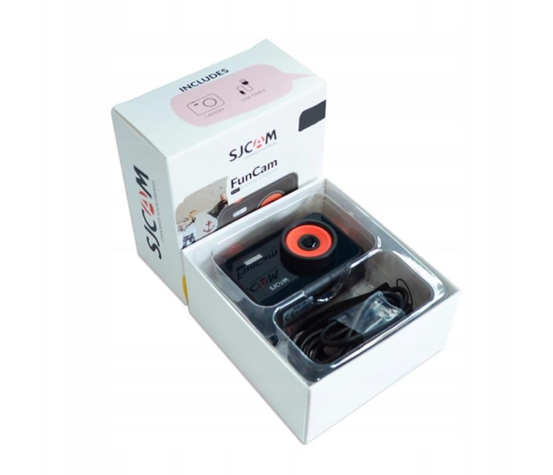 SJCAM FunCam czarna - 746092 - zdjęcie 5